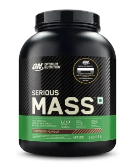 Serious Mass Weight Gainer 3KG