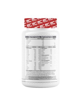 Muscle Club Multivitamin tablet for men & womens | 60 Tabs Multivitamin with Calcium, Zinc, Vitamin D | Antioxidants & Immune Support Nutrients.