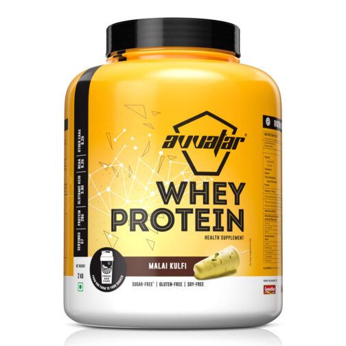 Avvatar Whey Protein | 2 Kg |