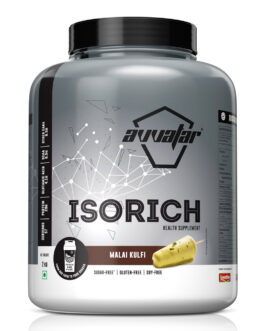 Avvatar Isorich Protein | 2 Kg