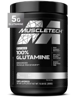 Muscletech™ Platinum 100% Glutamine