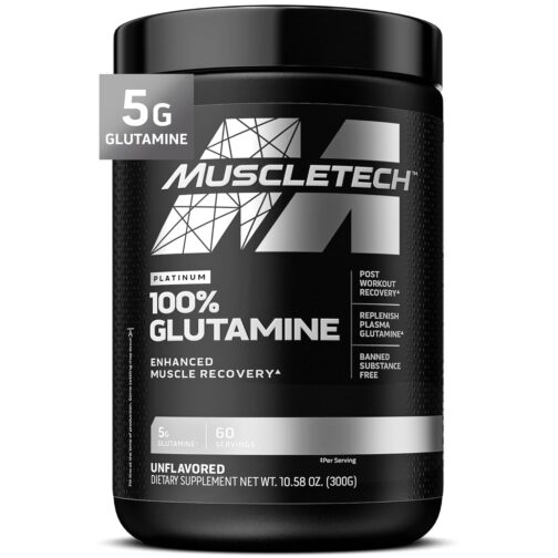 Muscletech™ Platinum 100% Glutamine