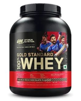 Gold Standard 100% Whey Protein Powder | 5 lbs