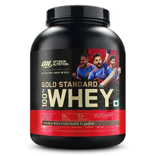 Gold Standard 100% Whey Protein Powder | 5 lbs