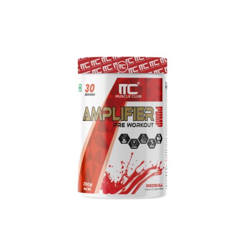 Amplifier Pre workout | 30 Serving