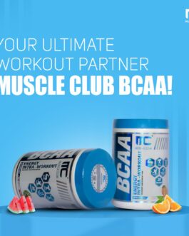 Muscle Club BCAA