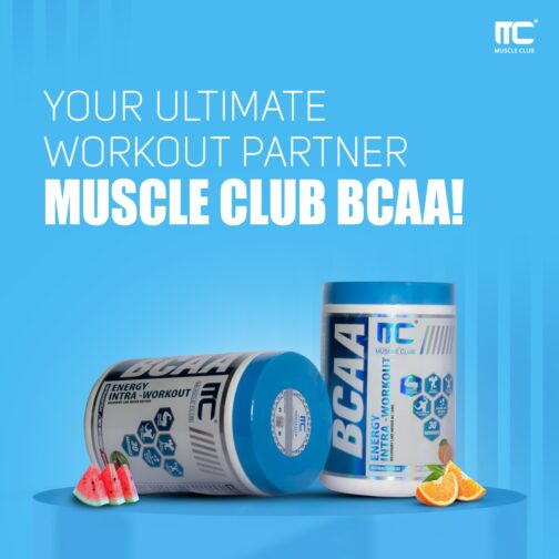 Muscle Club BCAA - Image 2