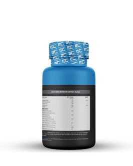 Muscle Club Hard Cutz Thermogenic Fat Burner – 60 Capsules –