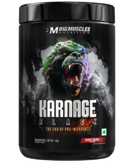 Karnage Black