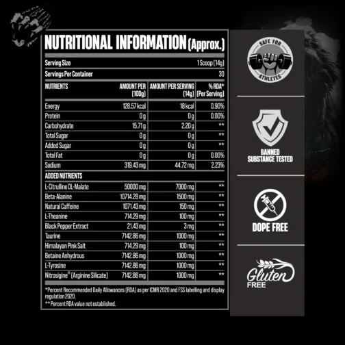 Karnage Black - Image 2