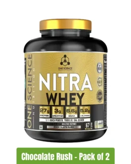 One Science Nitra Whey Protein