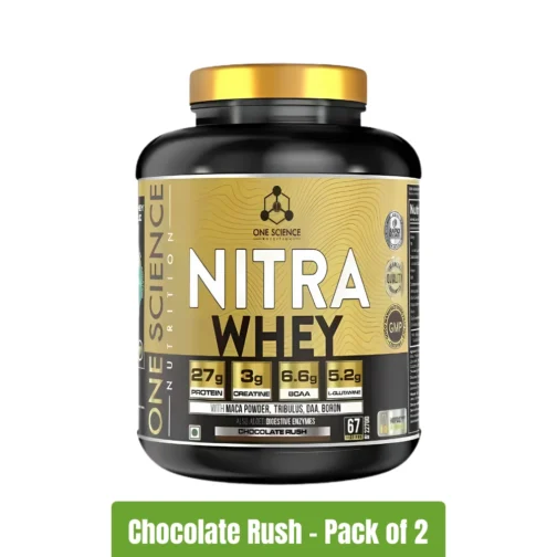 One Science Nitra Whey Protein