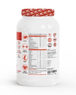 Muscle Club Ultra Whey Protein – 100% Whey Protein