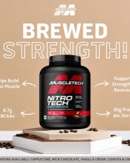 Muscletech™ Nitro-Tech™ Whey Protein