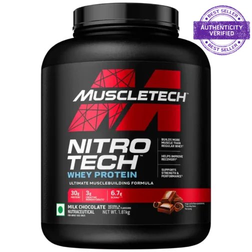 Muscletech™ Nitro-Tech™ Whey Protein