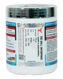 GHRP – 6 SIGMADROL Size Gaining Formula