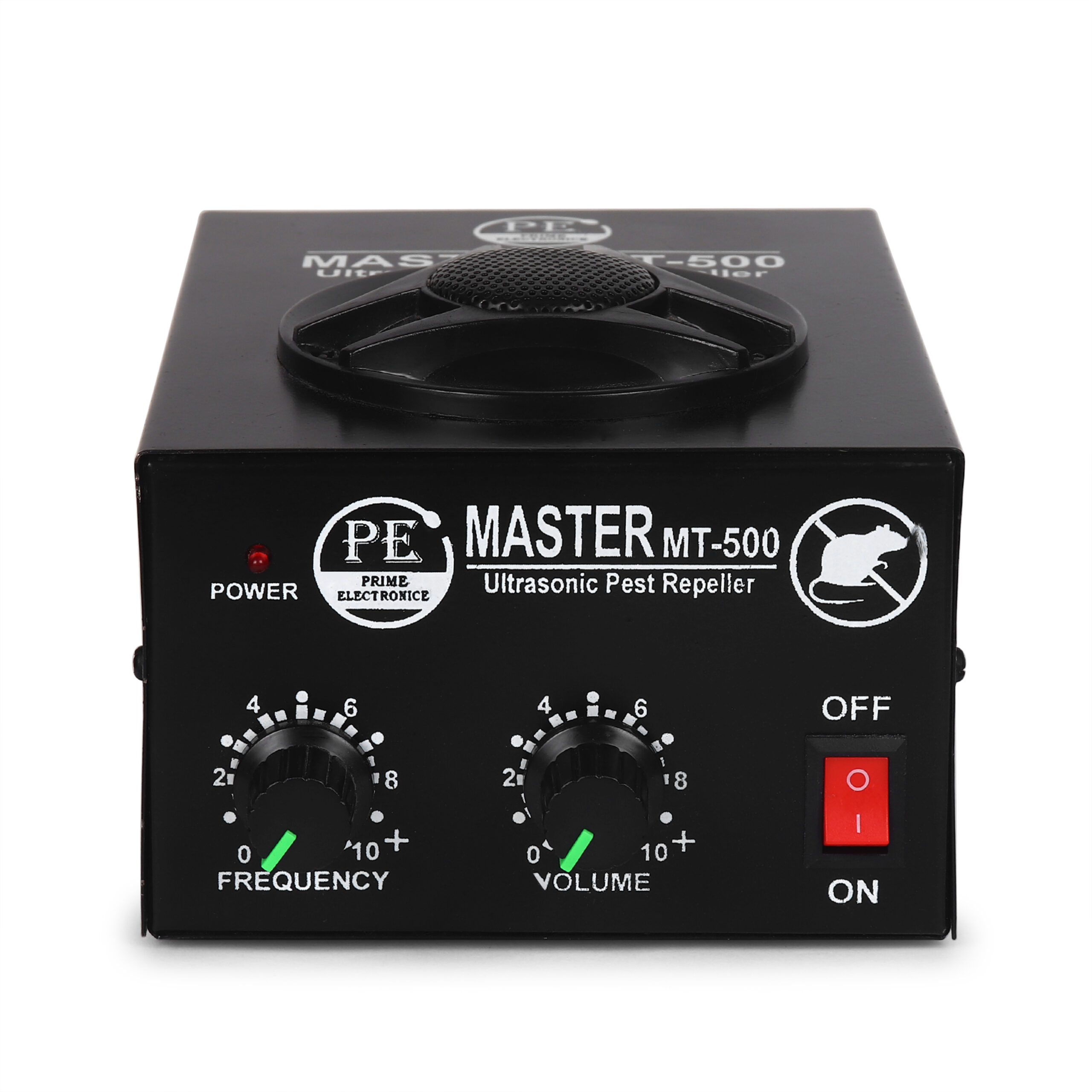 Car Ultrasonic Rat Repellent Device